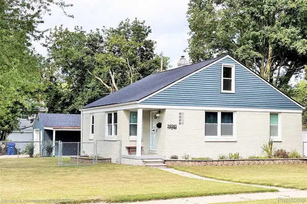 16503 Five Points Street, Redford, MI 48240
