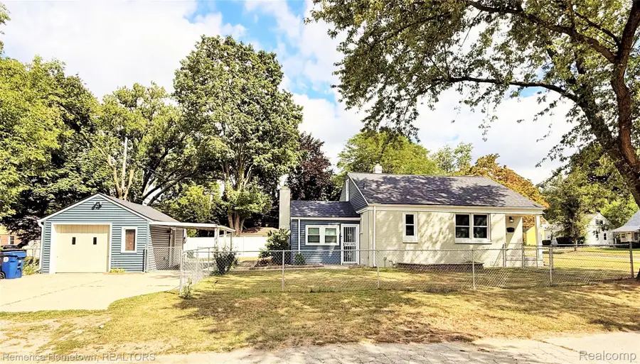 16503 Five Points Street, Redford, MI 48240 - #2