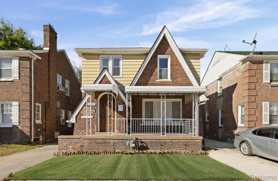 16185 Ilene Street, Detroit, MI 48221 - #2
