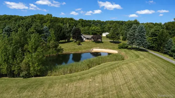 5181 Burnside Road, NorthBranch, MI 48461