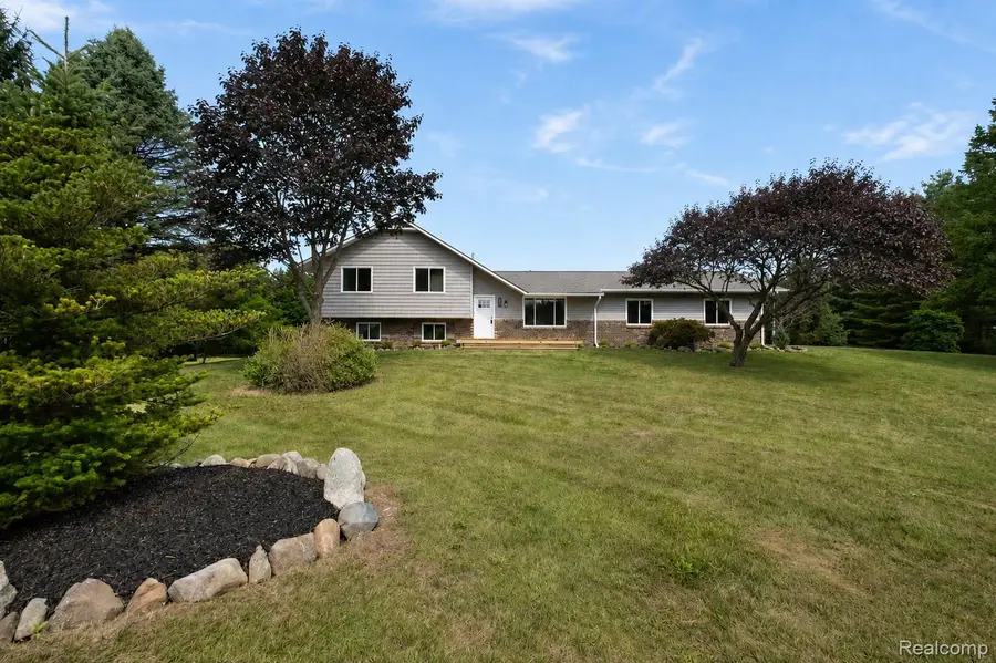 5181 Burnside Road, North Branch, MI 48461 - #2