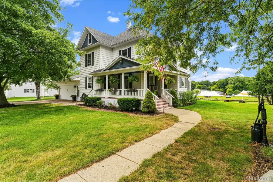 2971 Huron Line Road, Greenleaf, MI 48726 - #2