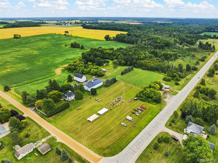 2971 Huron Line Road, Greenleaf, MI 48726 - #3