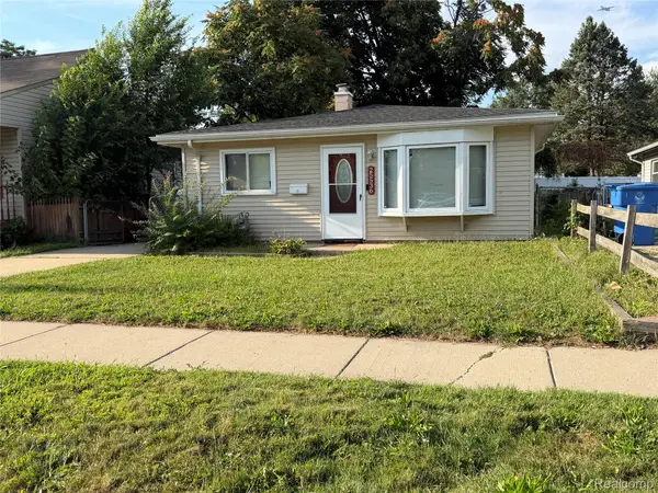 25536 Powers Avenue, DearbornHeights, MI 48125