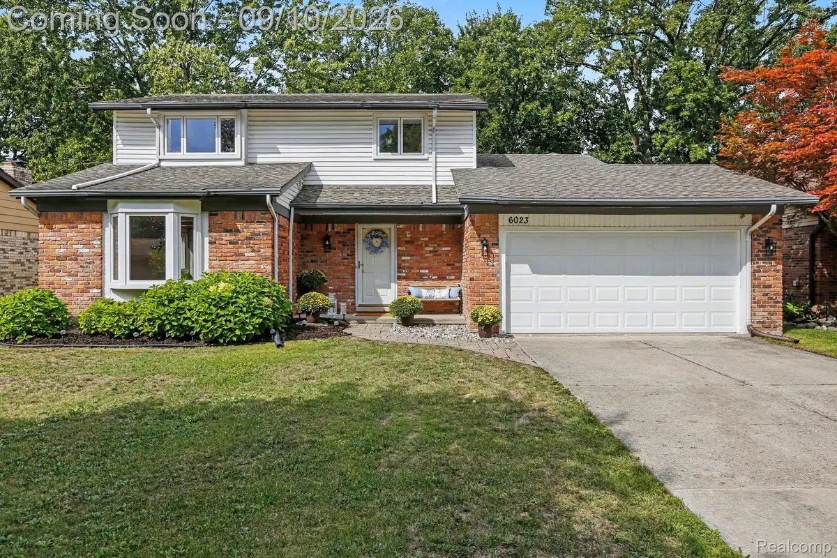 6023 Beaufort Drive, Canton, MI 48187 - #1