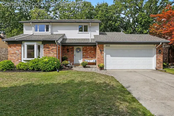 6023 Beaufort Drive, Canton, MI 48187