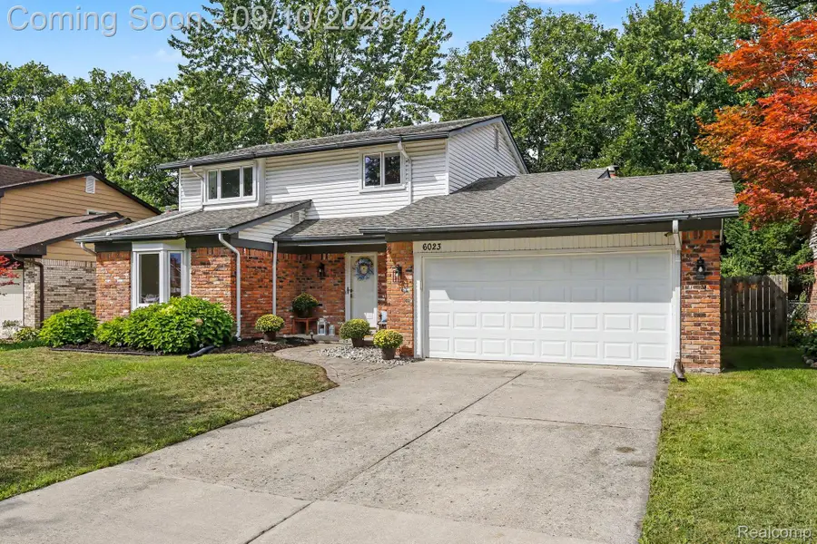 6023 Beaufort Drive, Canton, MI 48187 - #2