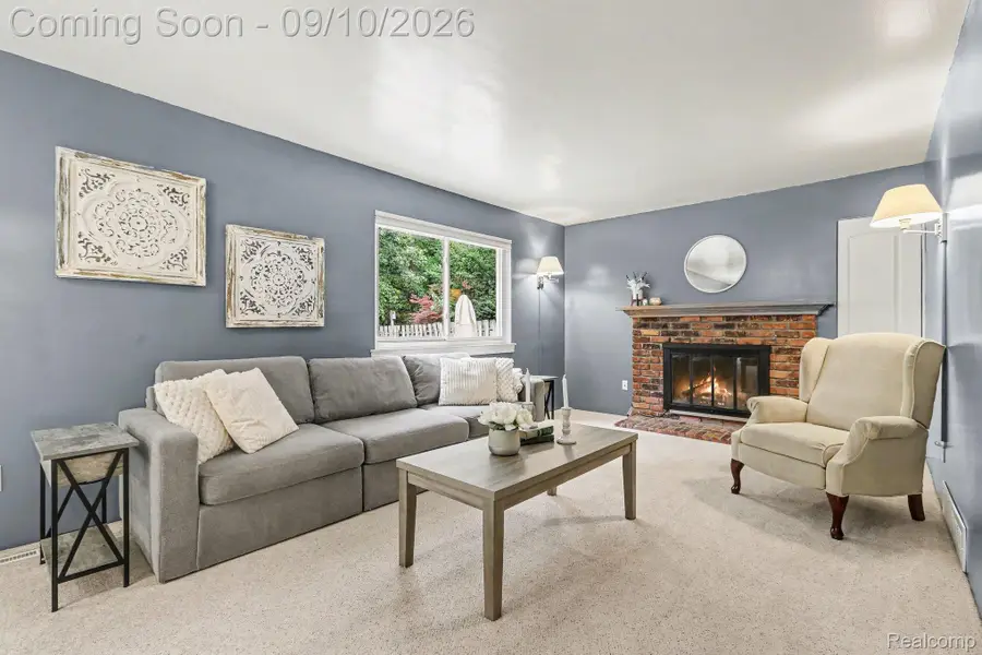 6023 Beaufort Drive, Canton, MI 48187 - #3