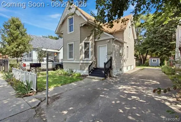 1204 Junction Street, Detroit, MI 48209