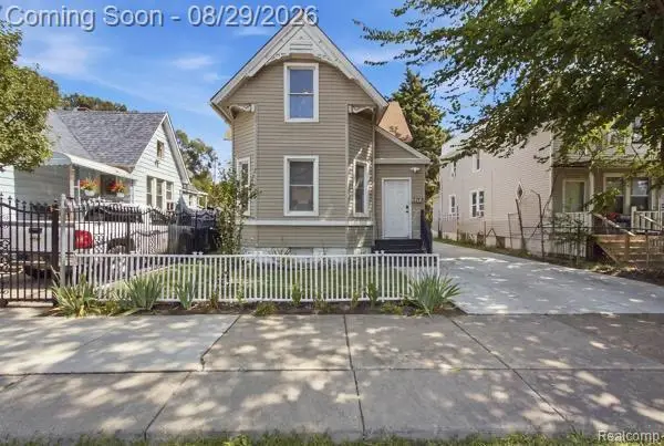 1204 Junction Street, Detroit, MI 48209 - #2