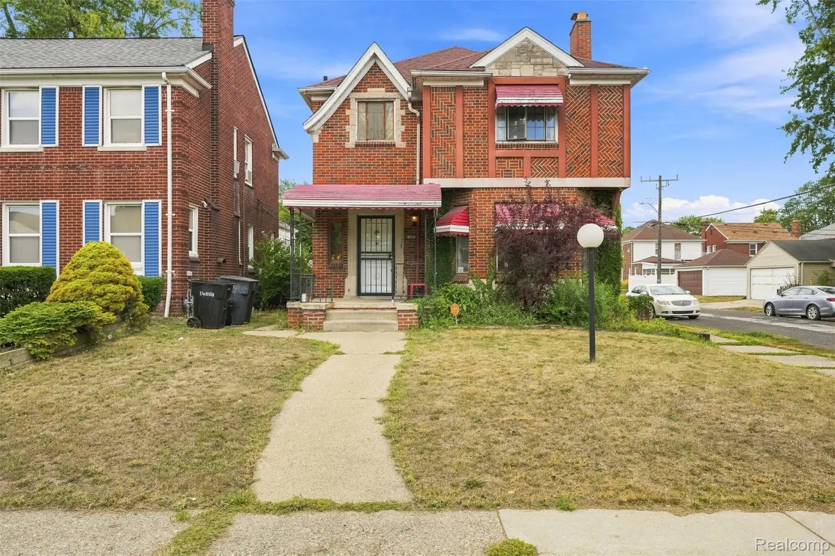 18719 Roselawn Street, Detroit, MI 48221 - #1