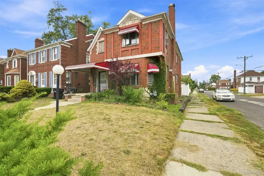 18719 Roselawn Street, Detroit, MI 48221 - #2