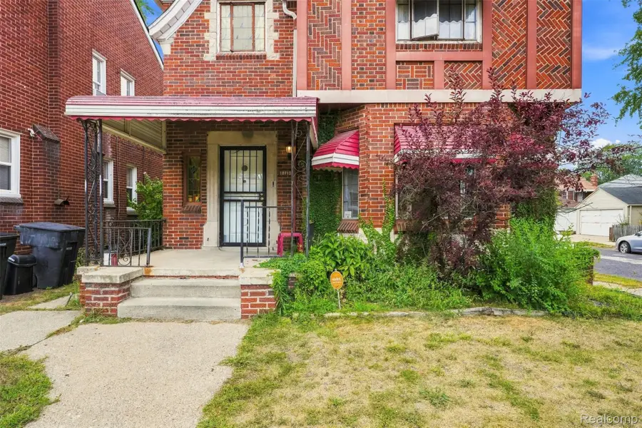 18719 Roselawn Street, Detroit, MI 48221 - #3