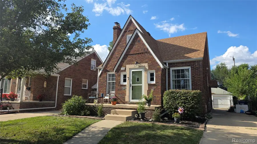 918 New York Avenue, Lincoln Park, MI 48146 - #3