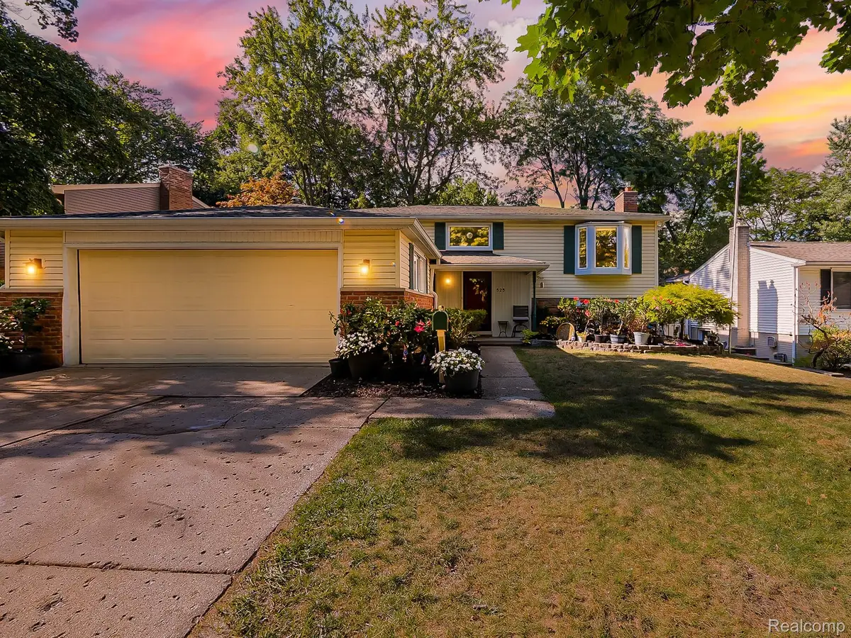 525 Langfield Street, Northville, MI 48167 - #1