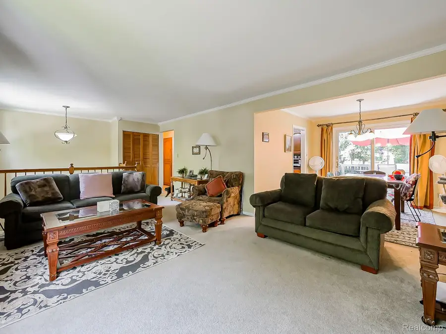 525 Langfield Street, Northville, MI 48167 - #3