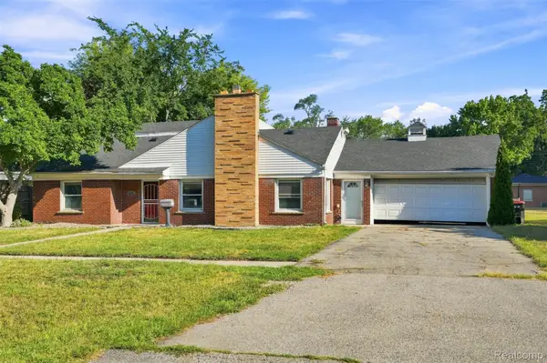 17620 Cornell Road, Southfield, MI 48075