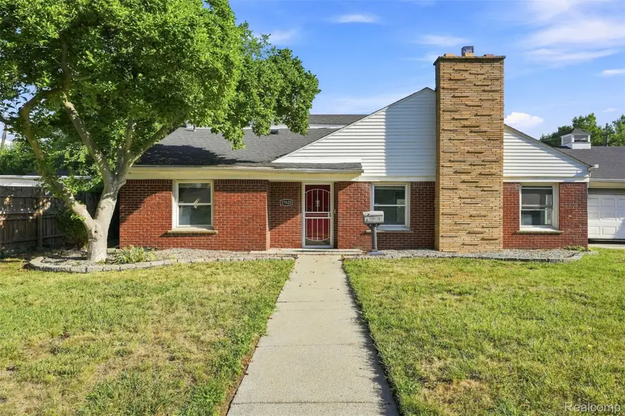 17620 Cornell Road, Southfield, MI 48075 - #3