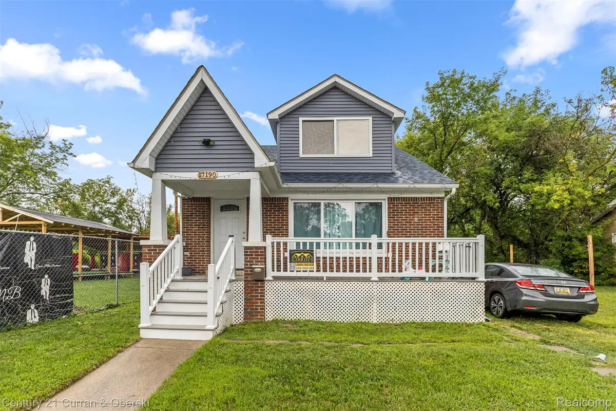 17190 Westphalia Street, Detroit, MI 48205 - #1
