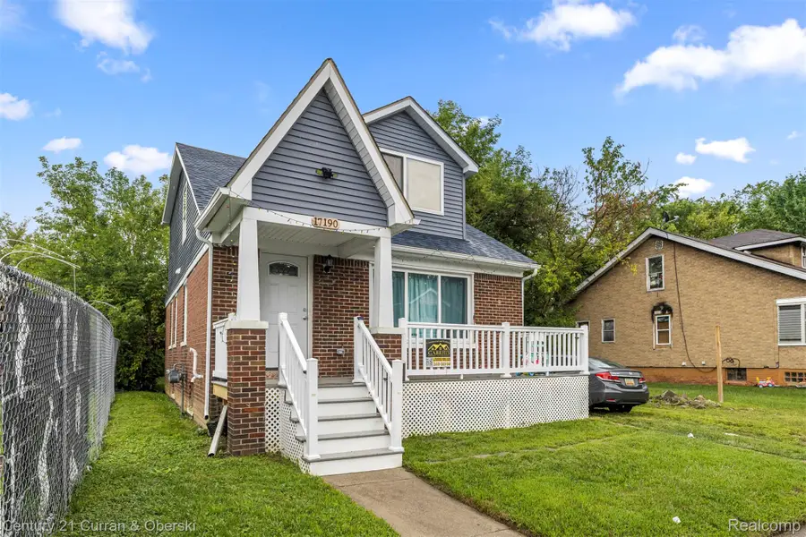 17190 Westphalia Street, Detroit, MI 48205 - #3