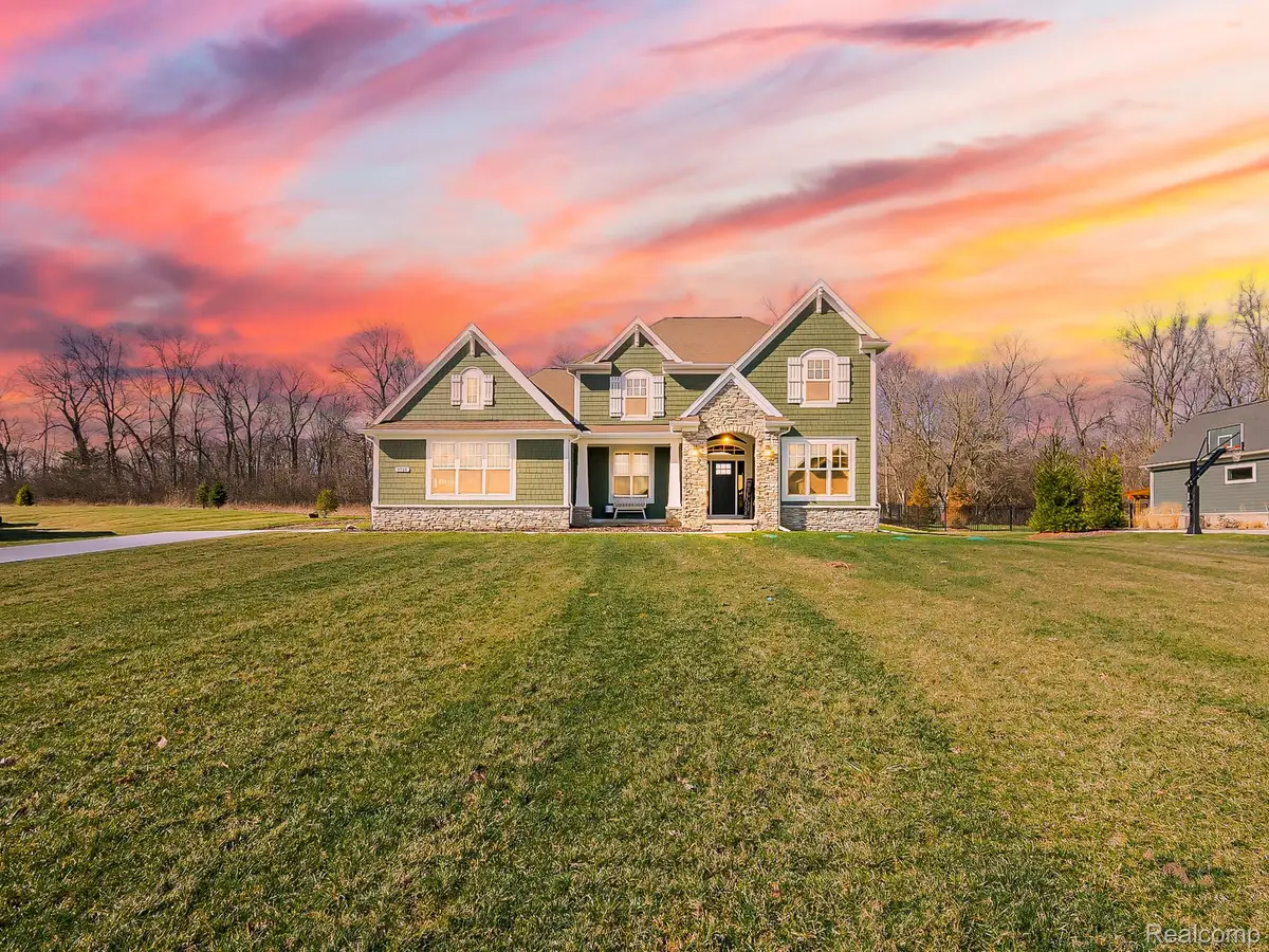 3718 Cornwell Court, Ann Arbor, MI 48105 - #1