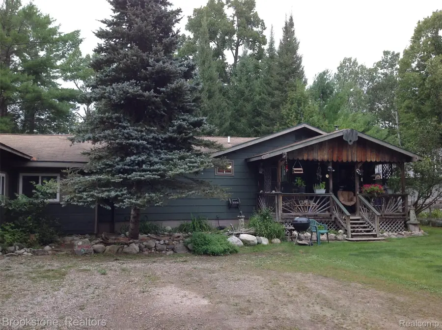 13550 W Shore Drive, Millersburg, MI 49759 - #2