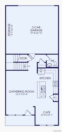 295 Lantana Drive, Brighton, MI 48116 - #2
