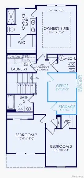 295 Lantana Drive, Brighton, MI 48116 - #3