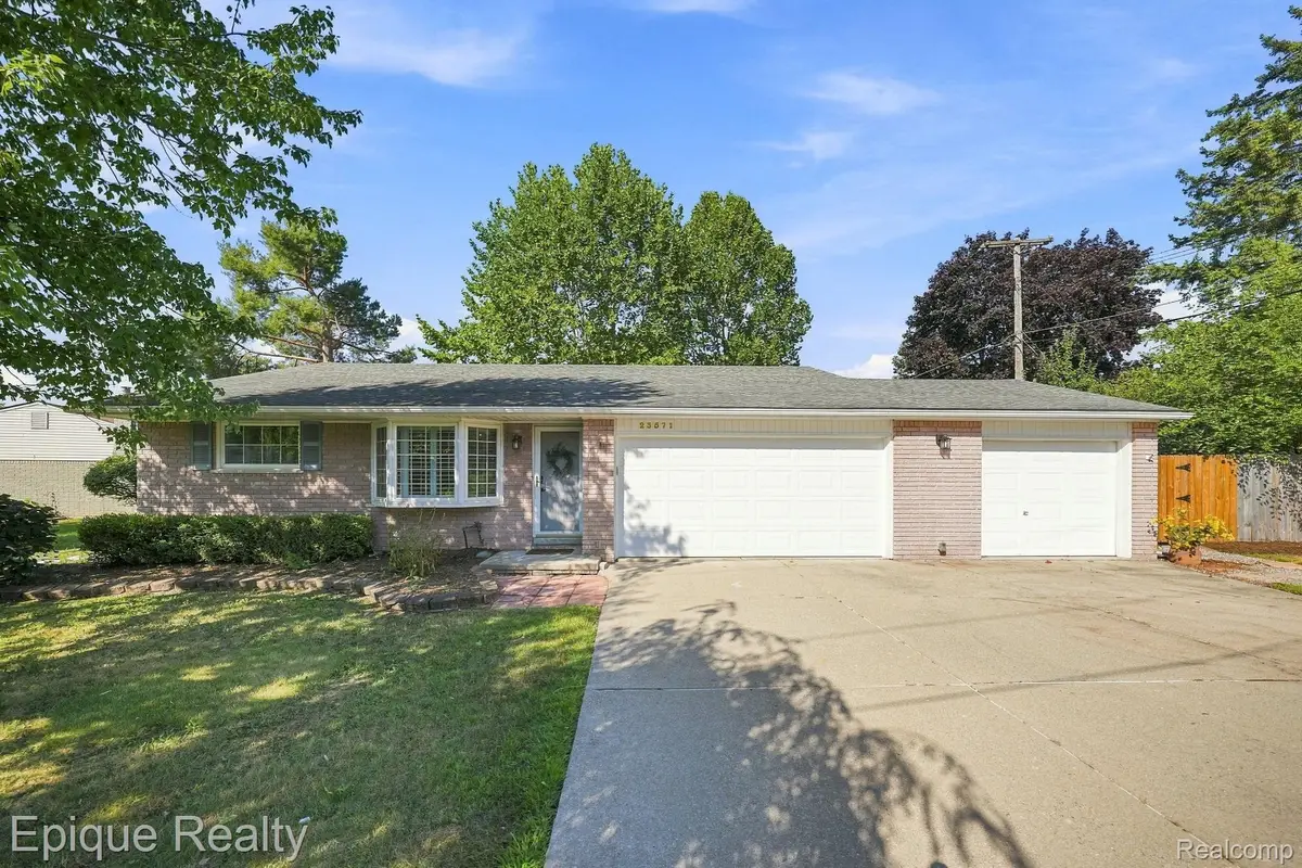 23571 E Le Bost, Novi, MI 48375 - #1