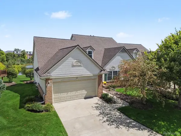 6396 Heron Park Way, Clarkston, MI 48346