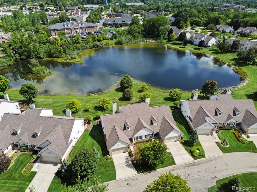 6396 Heron Park Way, Clarkston, MI 48346 - #2