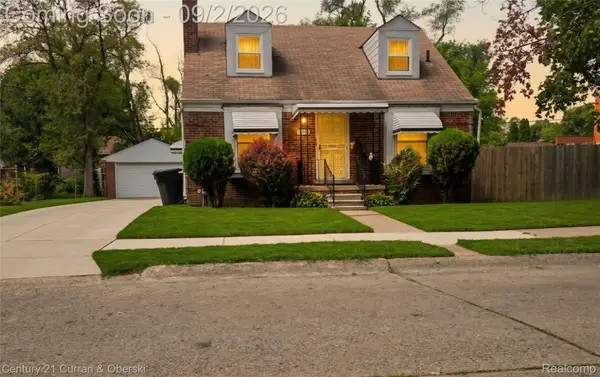 18551 Klinger Street, Detroit, MI 48234