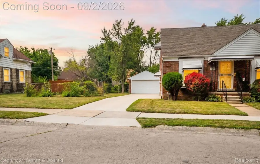 18551 Klinger Street, Detroit, MI 48234 - #2