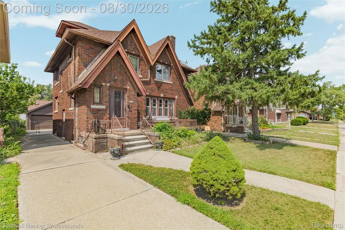 7523 Freda Street, Dearborn, MI 48126 - #1