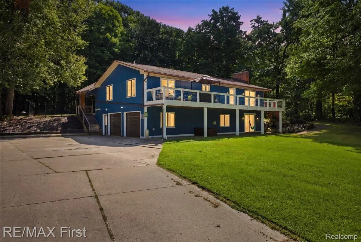 66200 Campground Road, Washington, MI 48095 - #1