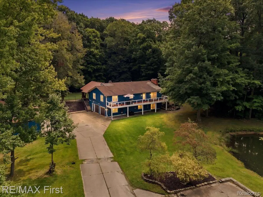 66200 Campground Road, Washington, MI 48095 - #2