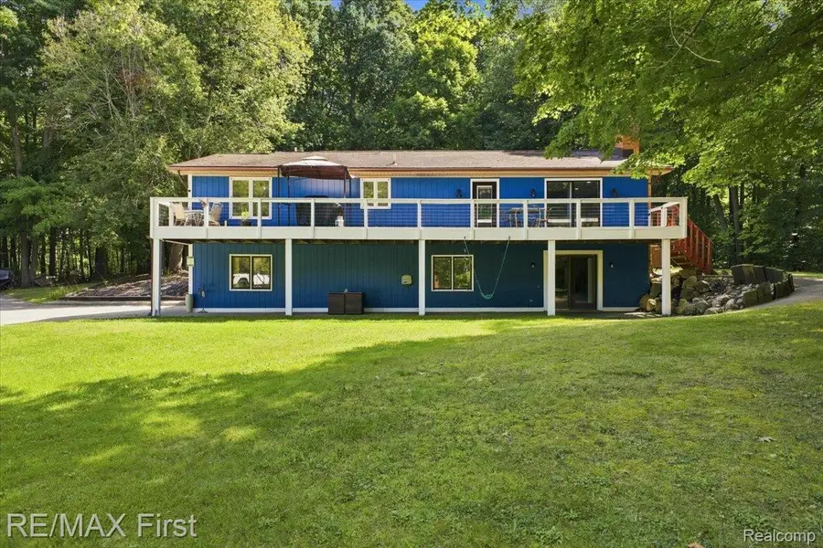 66200 Campground Road, Washington, MI 48095 - #3