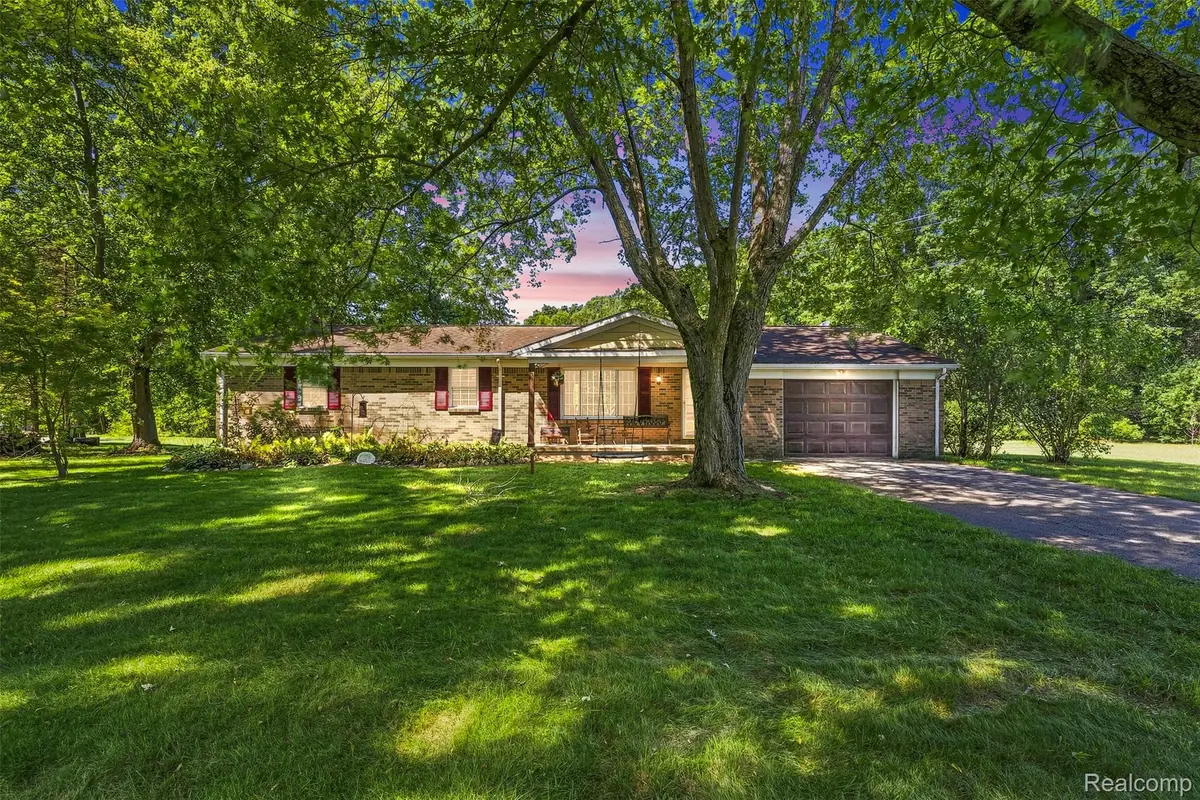 12465 Tuscola Road, Clio, MI 48420 - #1