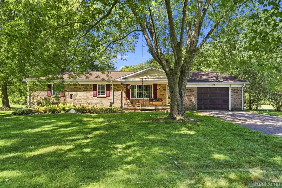 12465 Tuscola Road, Clio, MI 48420 - #2