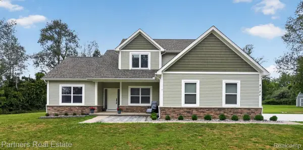 5127 Clyde Road, Howell, MI 48855
