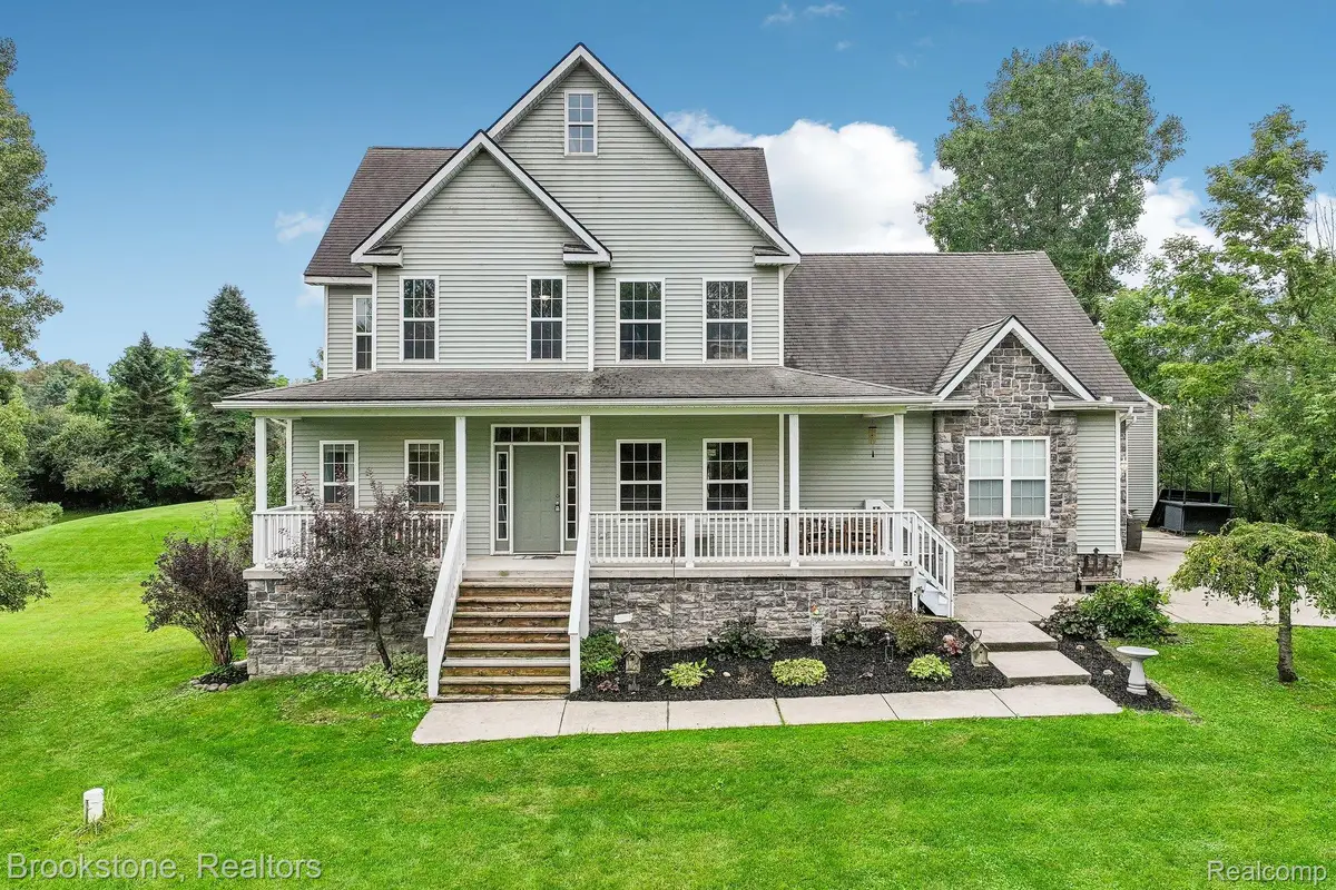 2633 Groveland Road, Ortonville, MI 48462 - #1