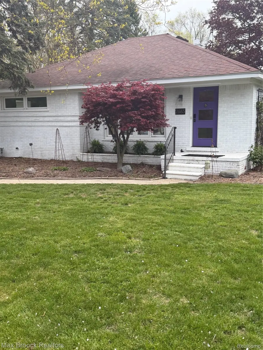 2665 Middlebelt Road, West Bloomfield, MI 48324 - #3