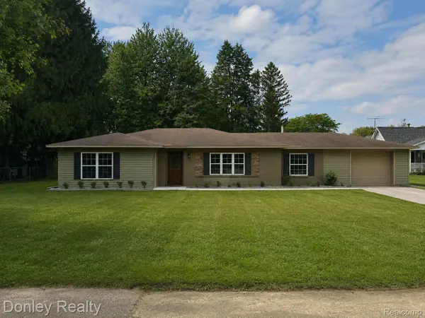 2840 Fenner Street, Marlette, MI 48453