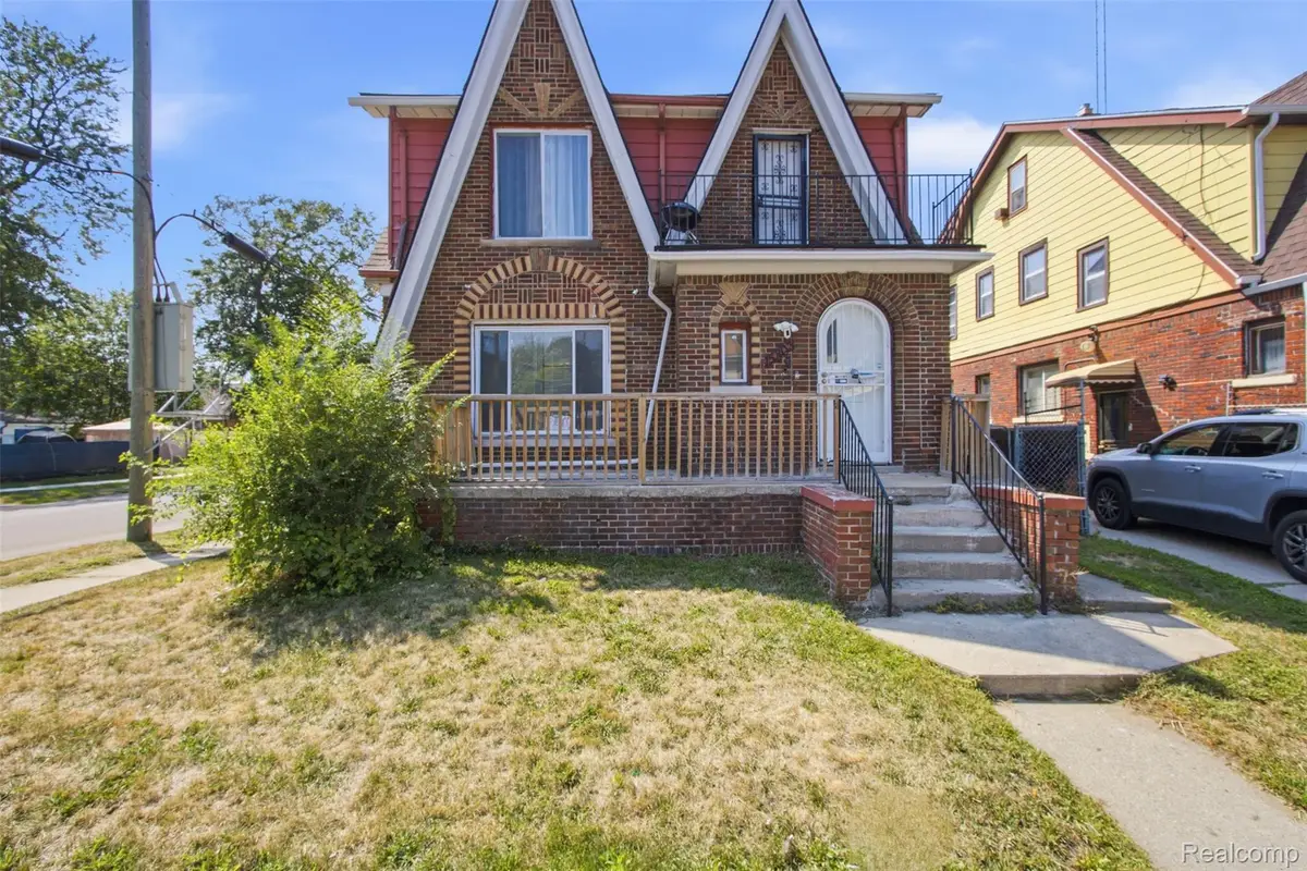 15803 Appoline Street, Detroit, MI 48227 - #1