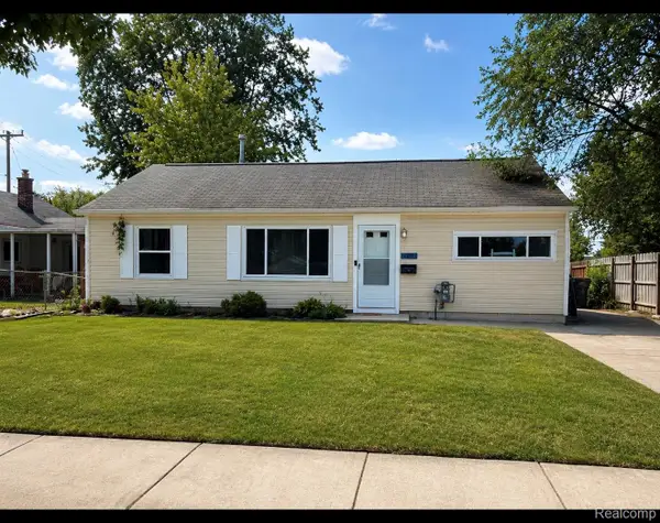 26511 Lehner Street, Roseville, MI 48066