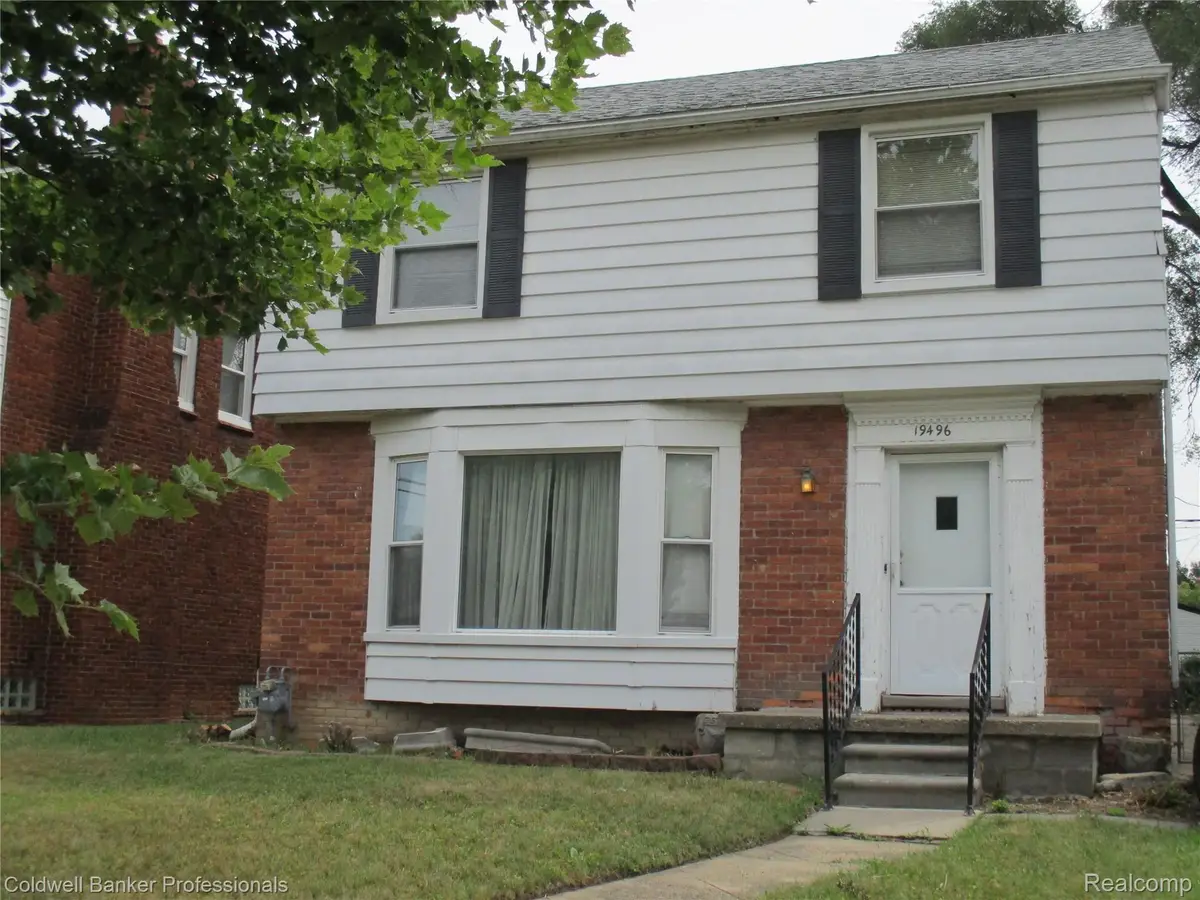 19496 Snowden Street, Detroit, MI 48235 - #1