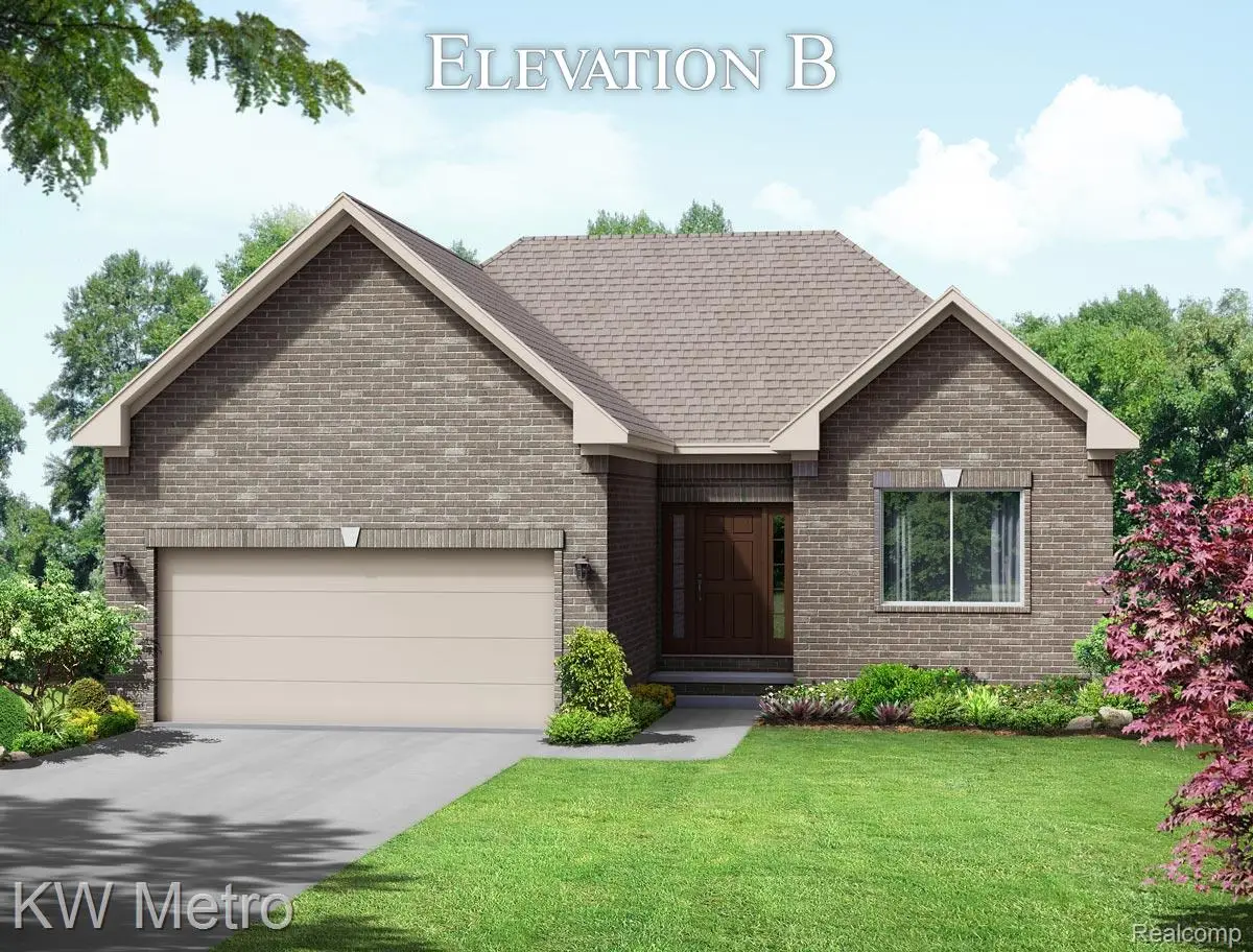 001 Oak Street, Grand Blanc, MI 48439 - #1