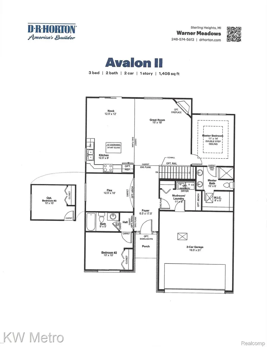 001 Oak Street, Grand Blanc, MI 48439 - #2