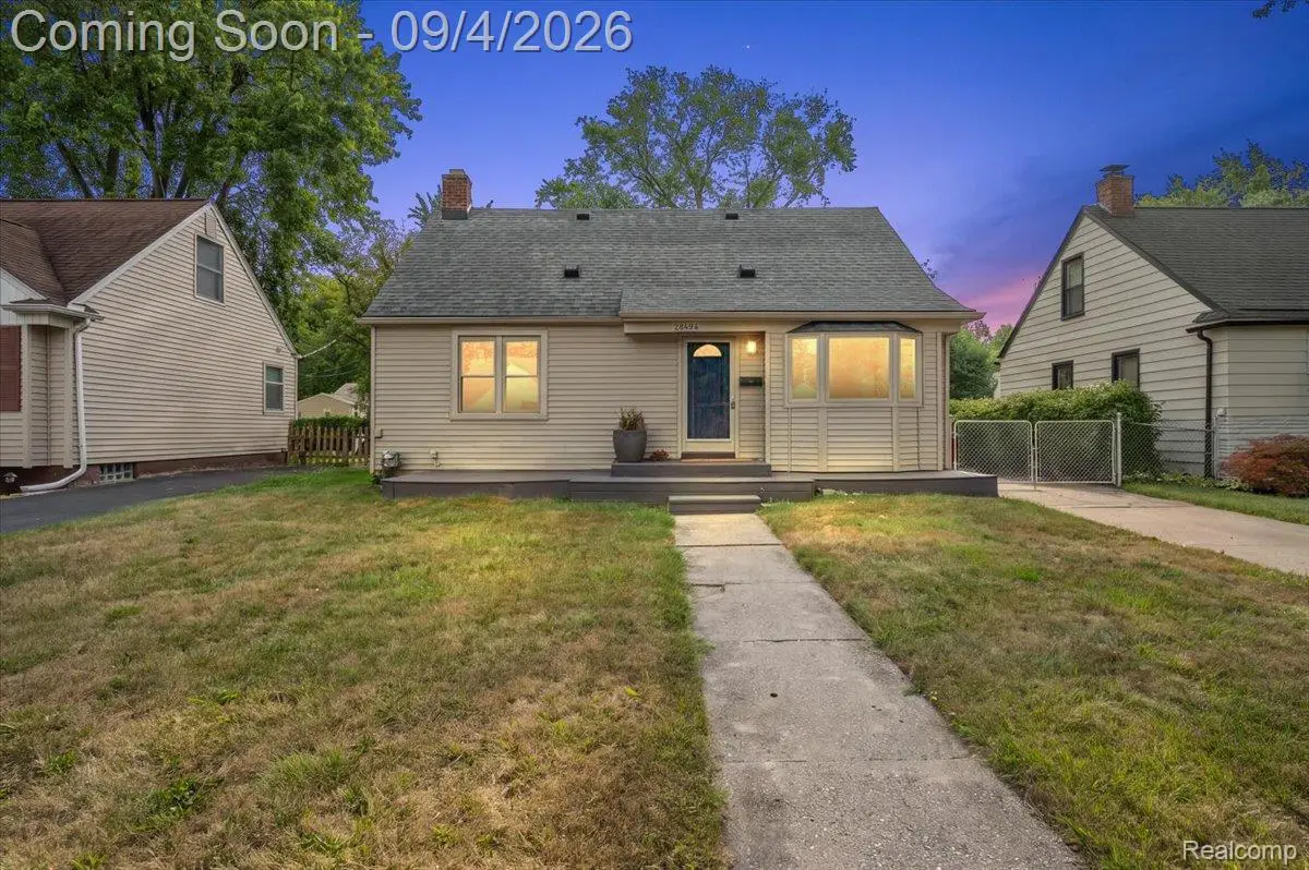 28494 Everett Street, Southfield, MI 48076 - #1