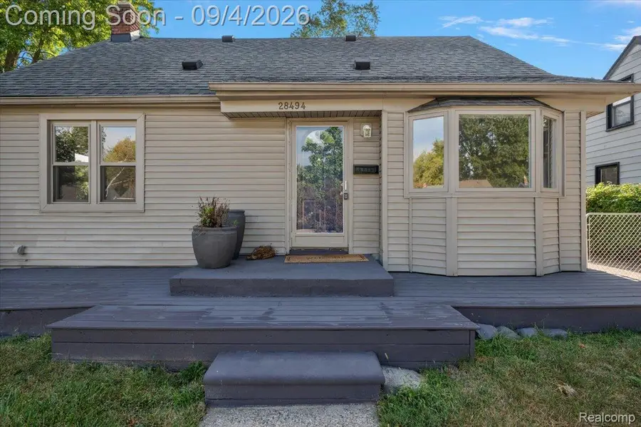 28494 Everett Street, Southfield, MI 48076 - #2